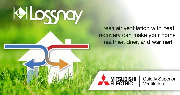 Mitsubishi Electric Lossnay