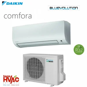 Aer conditionat Daikin Comfora FTXP35MRXP35M 12000 btu R32 1