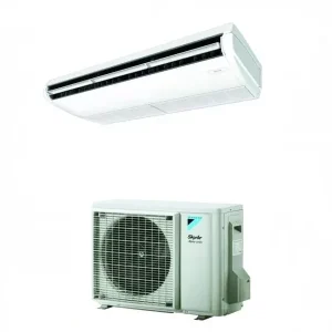 Aer conditionat Daikin aplicabil pe tavan FHA60A9RZAG60A pentru camere server 22000 btu R32 1