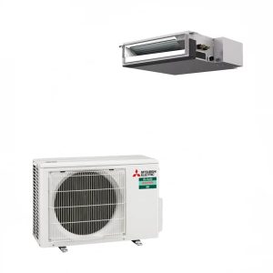 Aer conditionat Mitsubishi Electric Duct SEZ M25.35.50.60.71DA(L)+SUZ M25.35.50.60.71VA