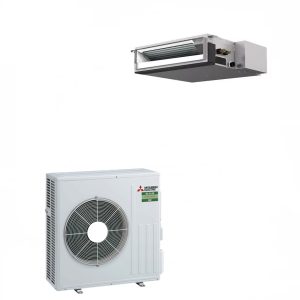 Aer conditionat Mitsubishi Electric Duct SEZ M60.71DA(L)+SUZ M60.71VA