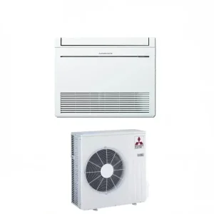 Aer conditionat Mitsubishi Electric pardoseala MFZ KJMUFZ KJ50 1