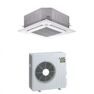 Caseta in 4 directii Mitsubishi Electric PLA M60.71EA+SUZ M60.71VA