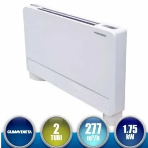 Climaveneta grup Mitsubishi Electric ventiloconvector de pardoseala i life2 slim scaled 1
