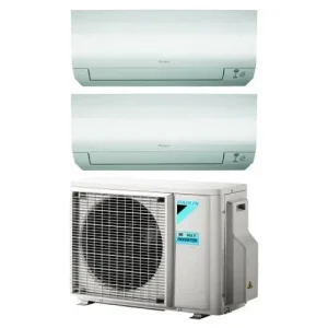 Daikin 2x FTXM25.35.50.60.71