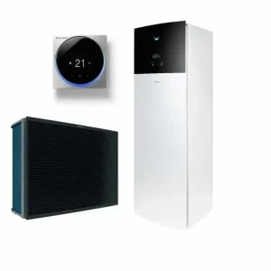 Daikin Altherma 3 EHVX D3VGD6VGD9WG ERGA DV