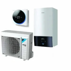 Daikin Altherma 3 ERGA Hydrobox BRC1HHDW