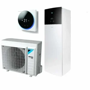 Daikin Altherma 3 ERGA Hydrotank BRC1HHDW 1