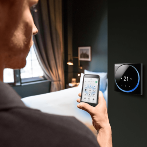 Daikin Telecomanda Madoka BRC1H519K Neagra 1