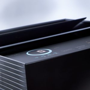 MCK70ZH MCK70ZBFH Black Closeup 03