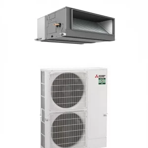 Mitsubishi Electric Duct PEA MPUZ M jpg
