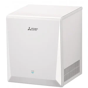 Mitsubishi Electric Jet Towel Smart White