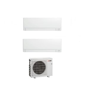 Mitsubishi Electric MXZ 2F53VF+ 2x MSZ AY25.35.50VGKP