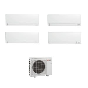 Mitsubishi Electric MXZ 4F83VFHZ 4x MSZ AY25.35.50.60.71