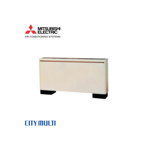 Mitsubishi Electric VRF de pardoseala PFFY P VLEM E 1