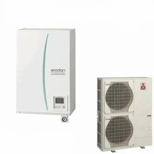 Pompa de caldura Mitsubishi Ecodan ERSC VM2CPUHZ SW120YHA 1 1