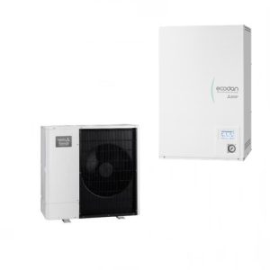 Pompa de caldura Mitsubishi Electric Zubadan PUZ SHWM60.80.100.120.140V.YAA+ ERSF Y.VM2.9D