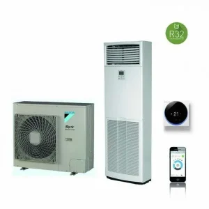 R32 Ac Daikin Sky Air Bluevolution FVA ARZASG MV1MY1 Inverter de pardoseala 1