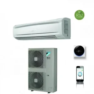 R32 Aer conditionat Daikin Sky Air Bluevolution Alpha series FAA ARZAG MV1 Split Inverter 1