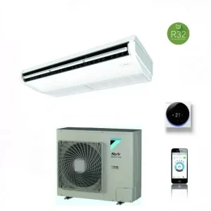 R32 Aer conditionat Daikin Sky Air Bluevolution Inverter de tavan FHA ARZASG MV1MY1 1