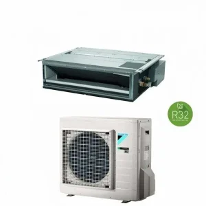 R32 Bluevolution Daikin Duct FDXM F3RXM M