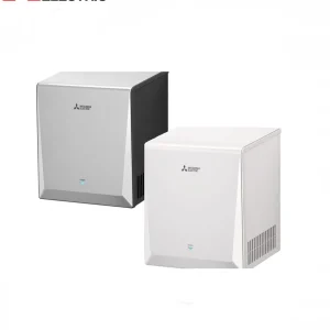Uscator de maini Mitsubishi Electric Jet Towel Smart White Grey