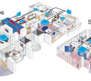 VRF Mitsubishi Electric Linia Small Y Compact PUMY SP 1