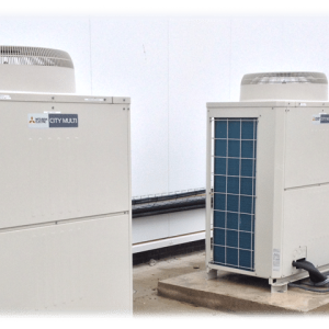 VRF Mitsubishi Electric Linia Y Ecostandard PUHY P 2