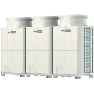 VRF Mitsubishi Electric Linia Y Ecostandard PUHY P Model triplu 1