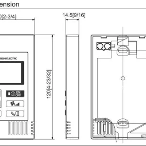 pac yt52 cra mitsubishi electric 1