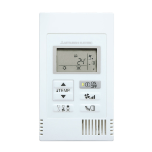 telecomanda cu fir mitsubishi electric pac yt52cra